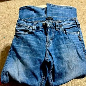 Silver jeans boys 30x30 (Zac)